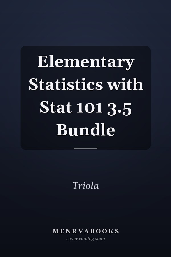 Elementary Statistics