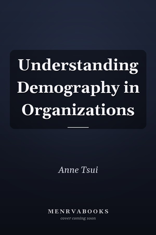 Understanding Demography in Organizations