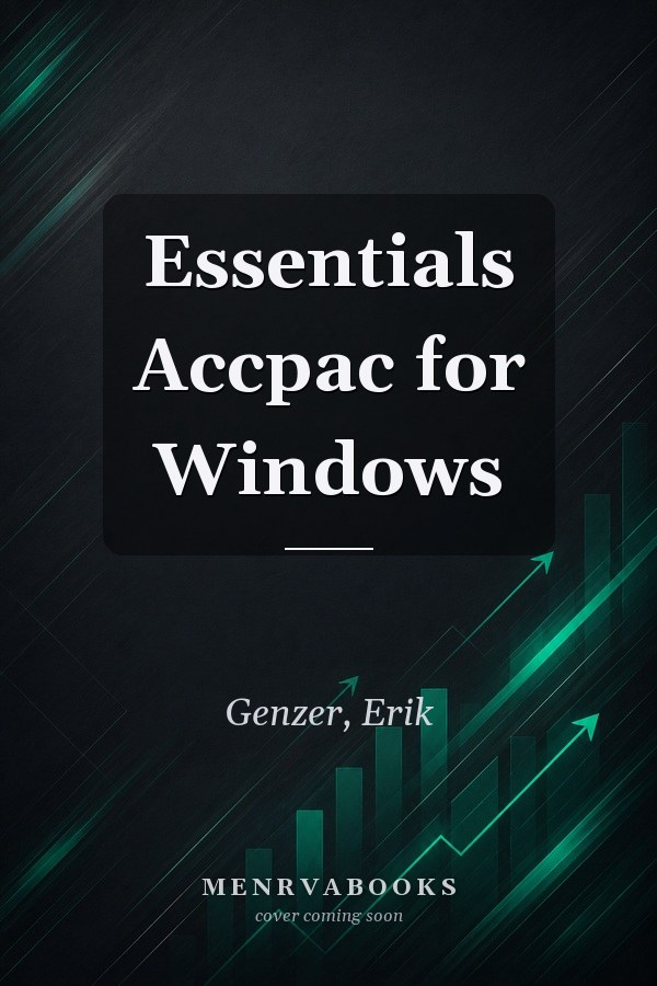 Essentials Accpac for Windows
