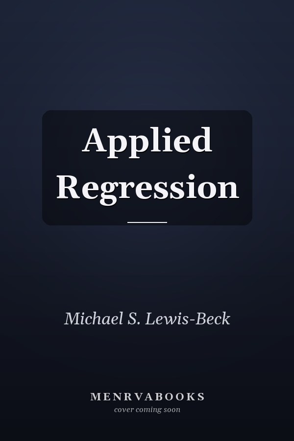 Applied Regression