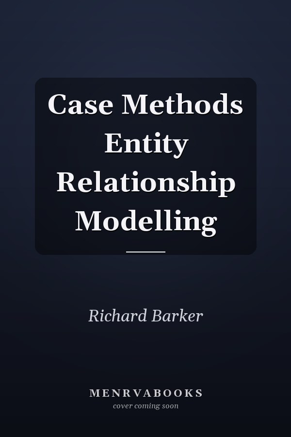 Case Method: Entity Relationship Modelling