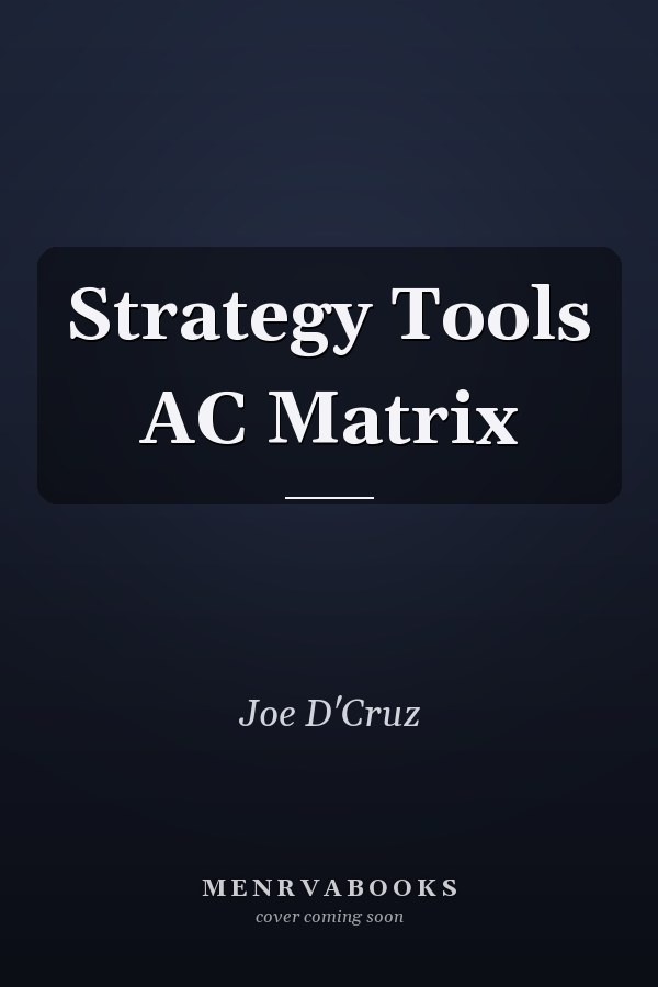 Strategy Tools AC Matrix