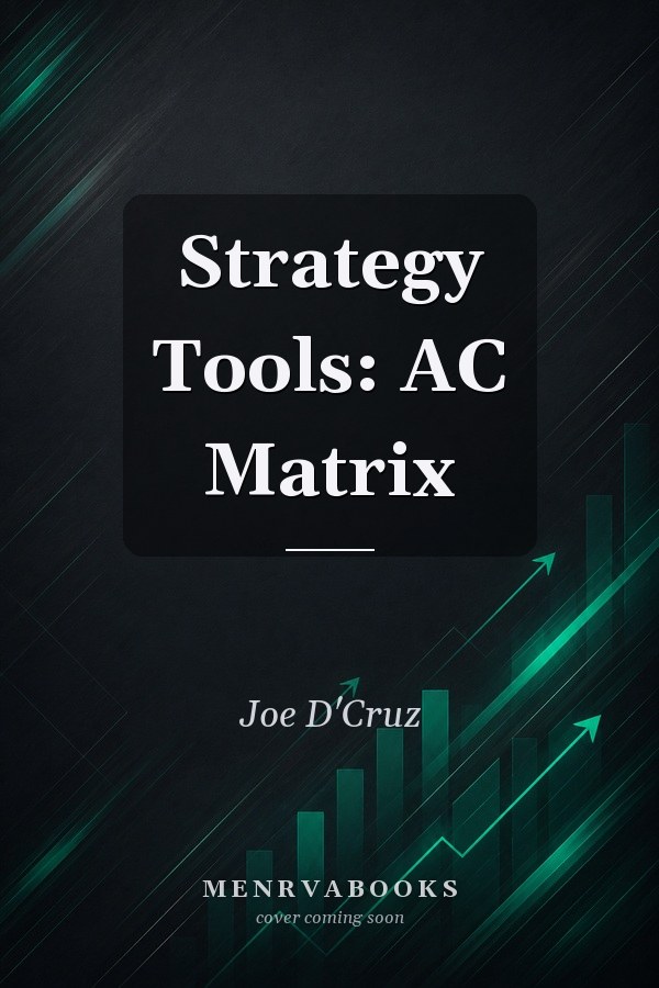 Strategy Tools: AC Matrix