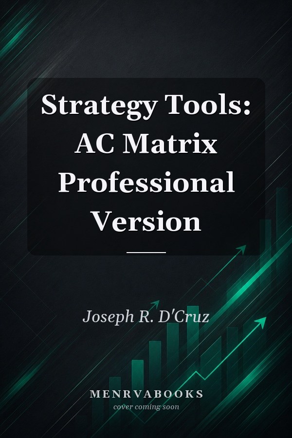 Strategy Tools: AC Matrix Professional Version