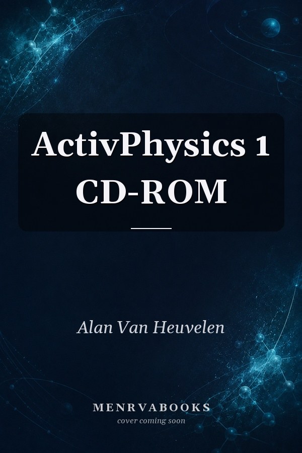 ActivPhysics 1 CD-ROM