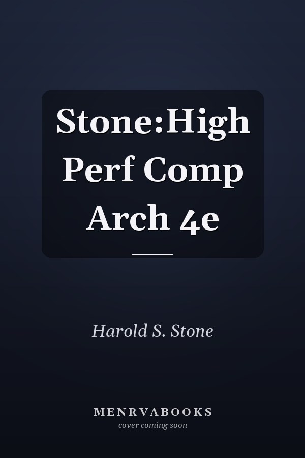 High Performance Computer Architecture