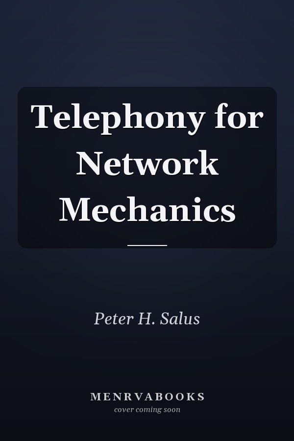 Telephony for Network Mechanics