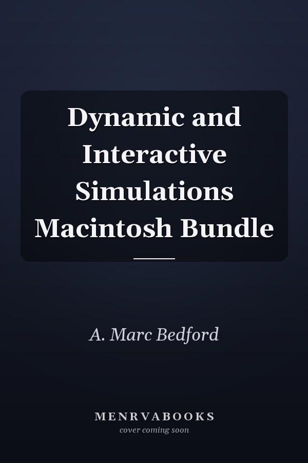 Dynamic and Interactive Simulations Macintosh Bundle