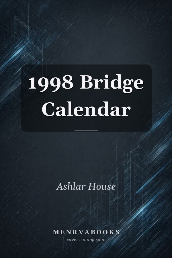 1998 Bridge Calendar