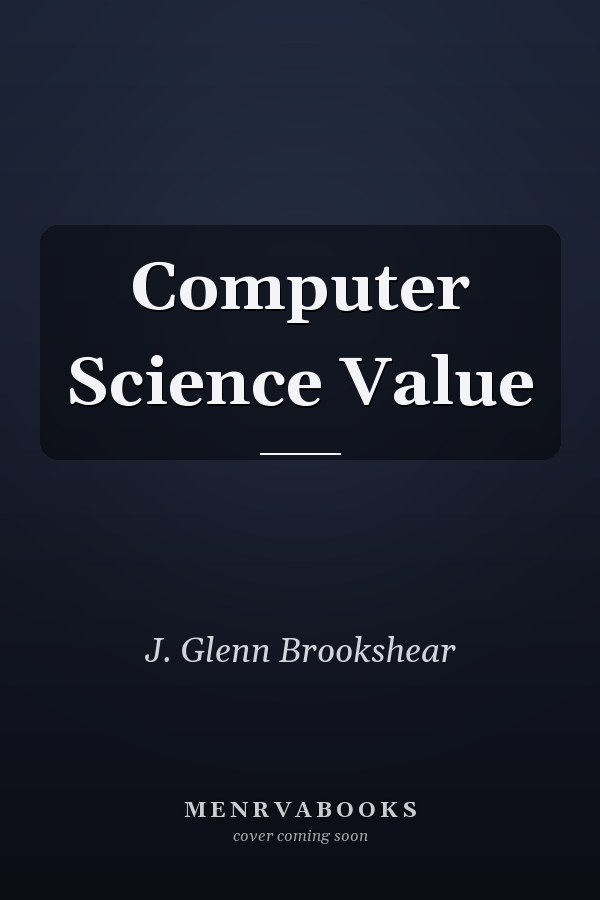 Computer Science: An Overview
