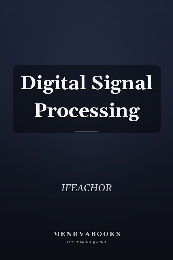 Digital Signal Processing