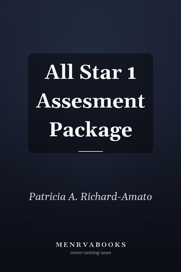 All Star 1 Assessment Package