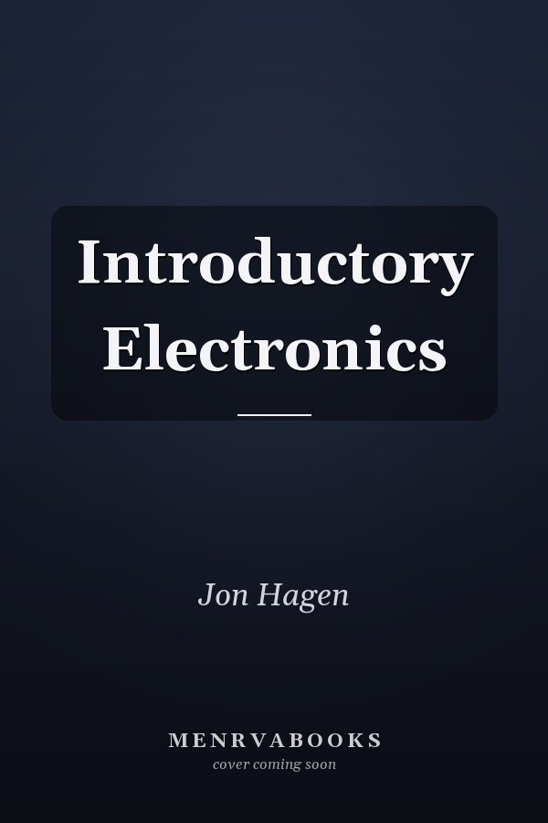Introductory Electronics