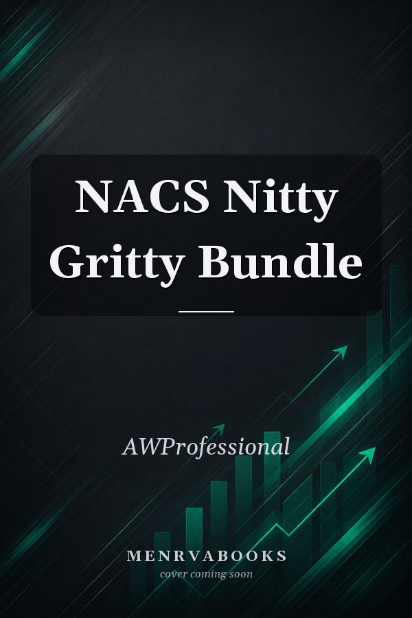 NACS Nitty Gritty Bundle