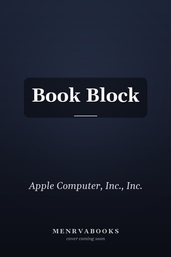 Book Block