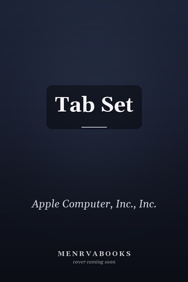 Tab Set