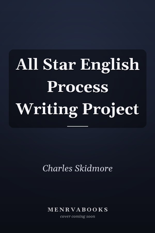 All Star English Process Writing Project