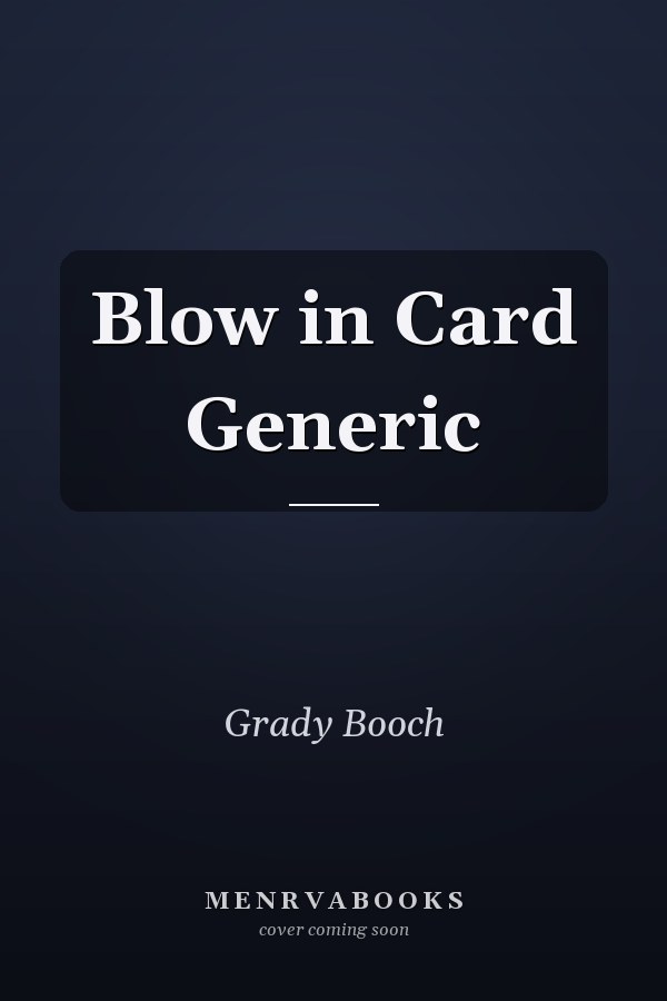 Blow in Card Generic