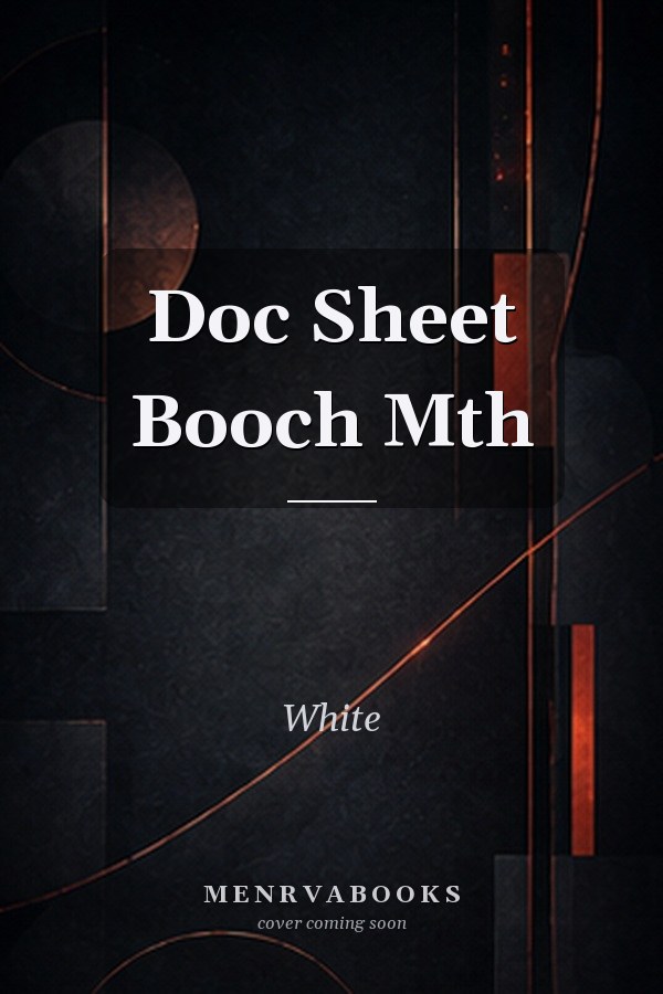 Doc Sheet Booch Mth