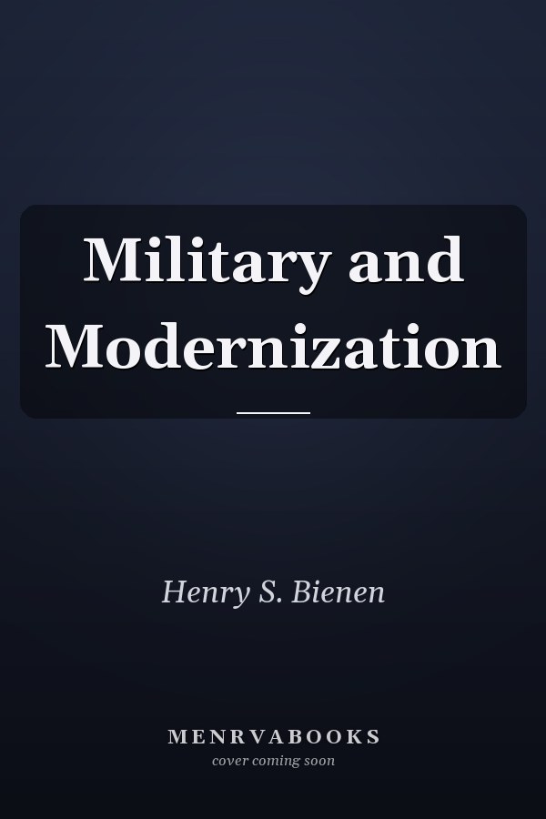 Military and Modernization