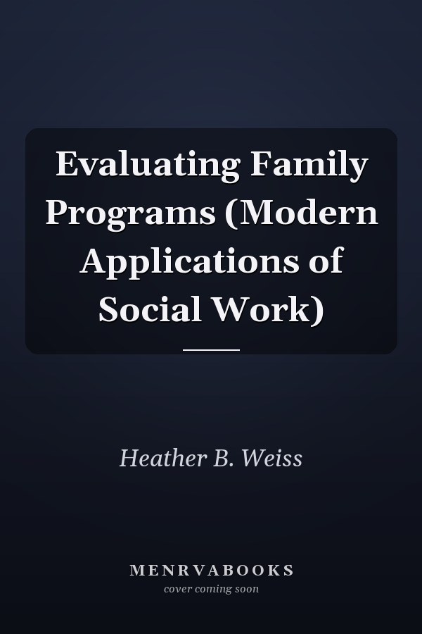 Evaluating Family Programs