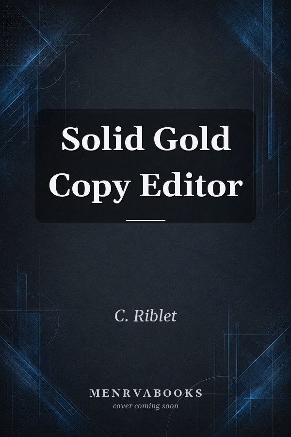 Solid Gold Copy Editor