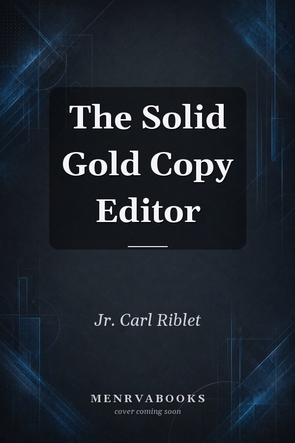 The Solid Gold Copy Editor