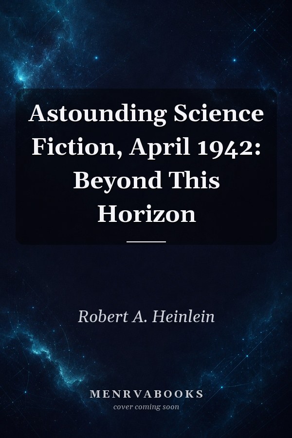 Astounding Science Fiction, April 1942: Beyond This Horizon