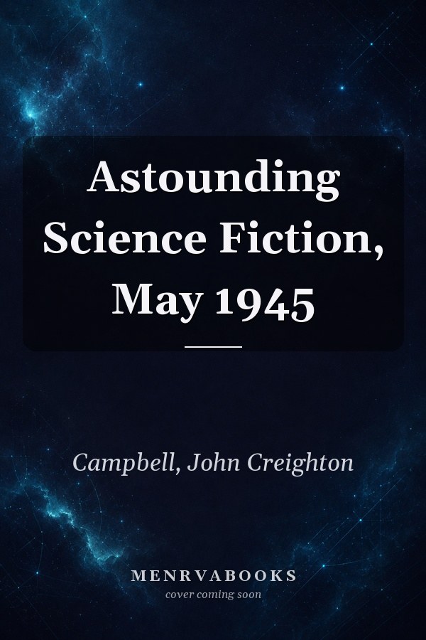 Astounding Science Fiction, May 1945