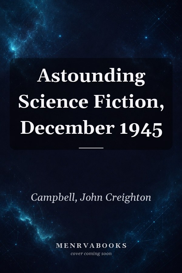 Astounding Science Fiction, December 1945