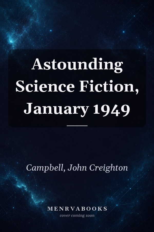 Astounding Science Fiction, January 1949
