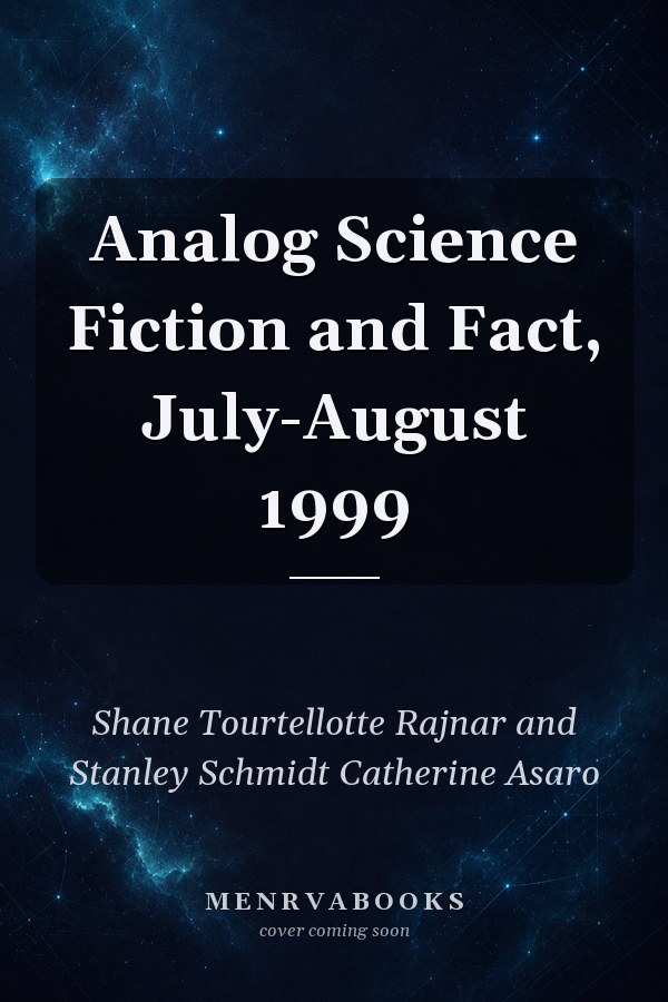 Analog Science Fiction and Fact, July-August 1999