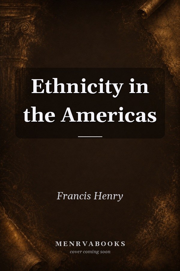 Ethnicity in the Americas