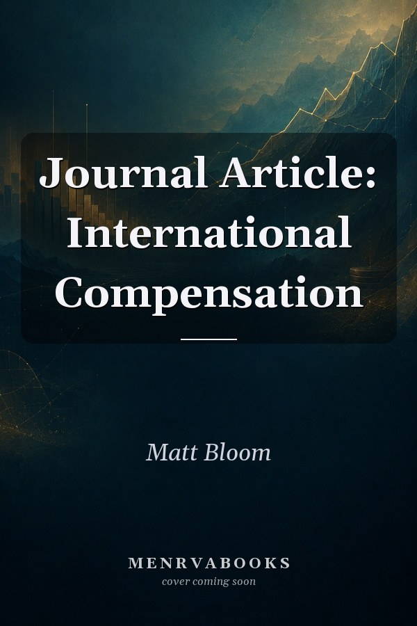 Journal Article: International Compensation