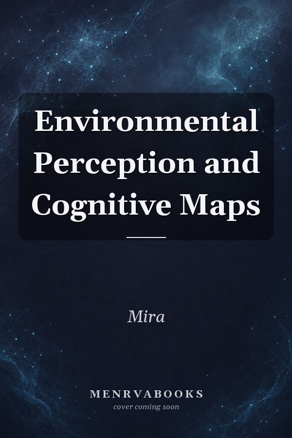 Environmental Perception and Cognitive Maps