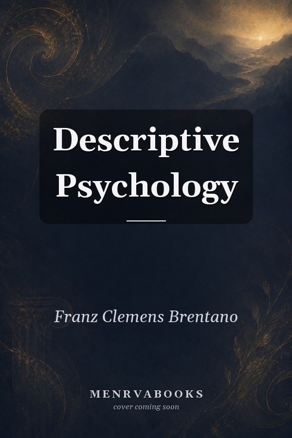 Descriptive Psychology