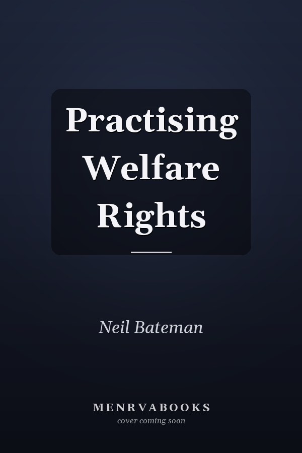 Practising Welfare Rights
