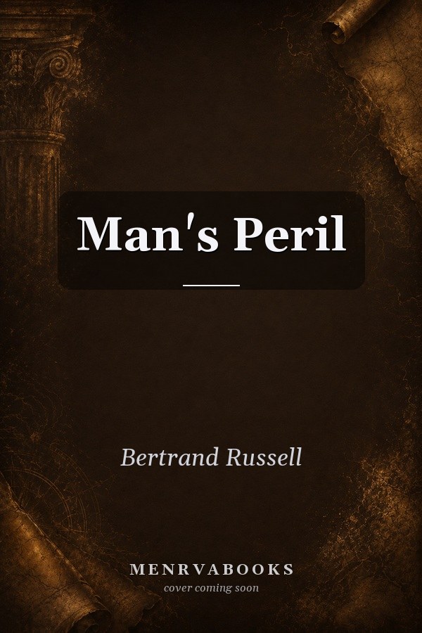 Man's Peril
