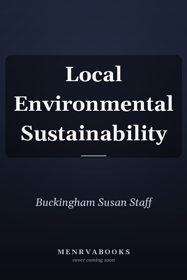 Local Environmental Sustainability