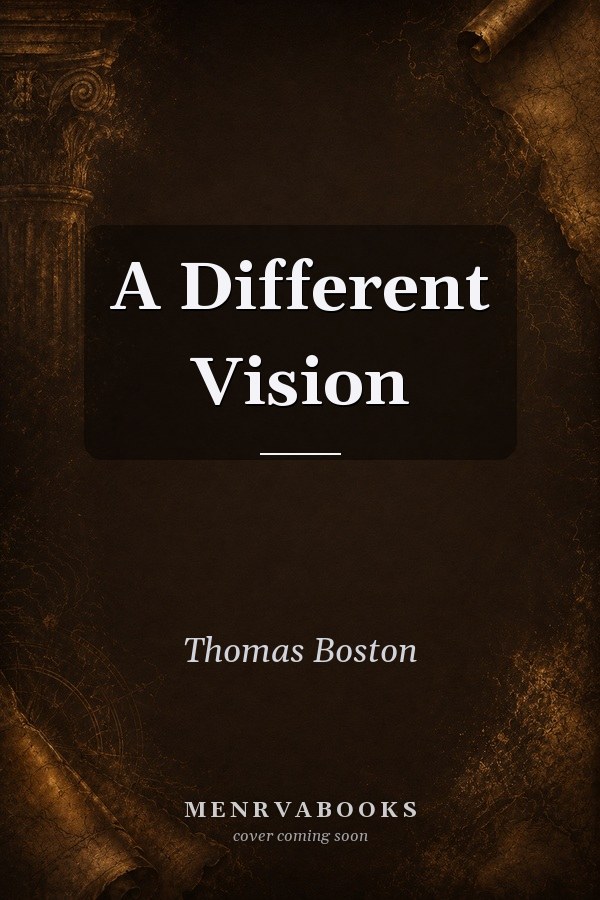 A Different Vision