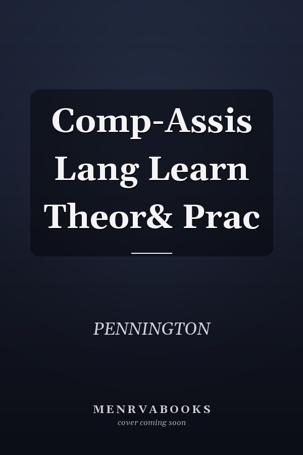 Computer-Assisted Language Learning: Theory and Practice