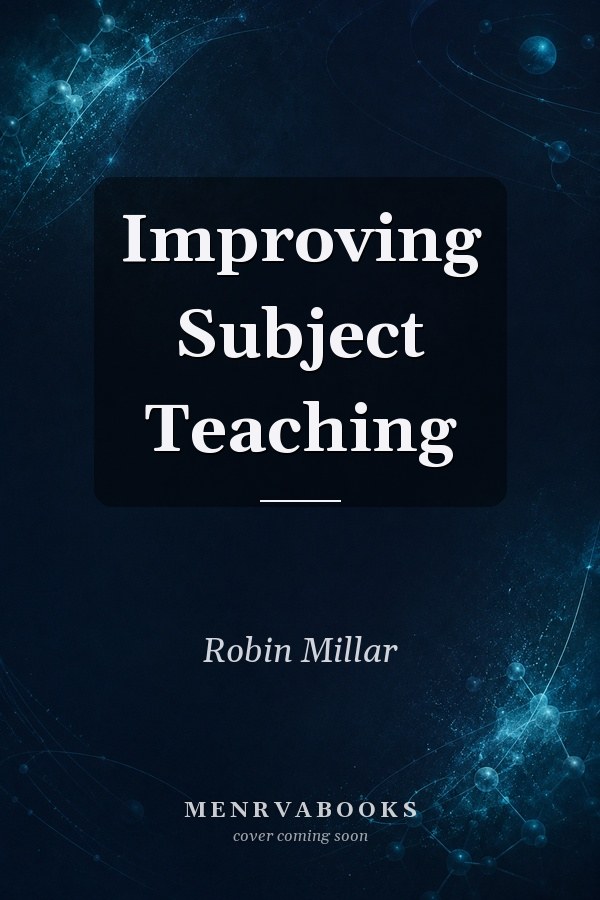 Improving Subject Teaching
