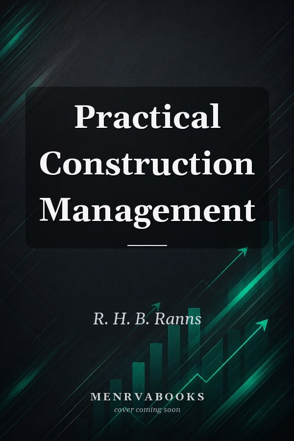 Practical Construction Management