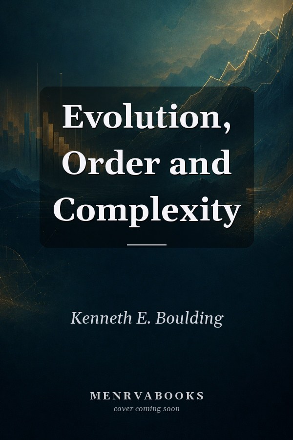 Evolution, Order and Complexity