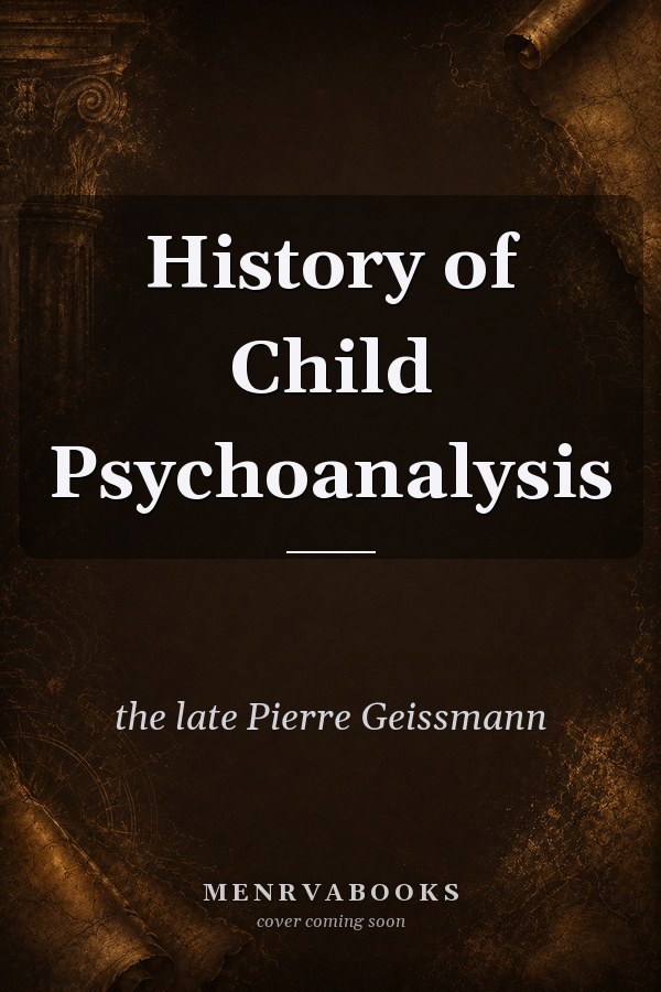 History of Child Psychoanalysis