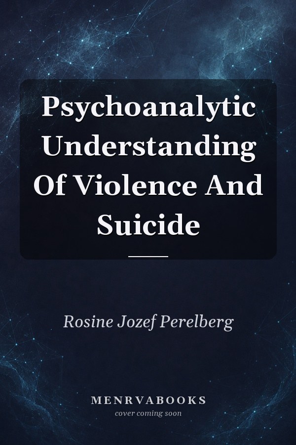 Psychoanalytic Understanding of Violence and Suicide