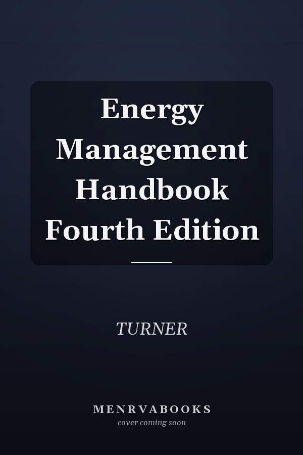 Energy Management Handbook