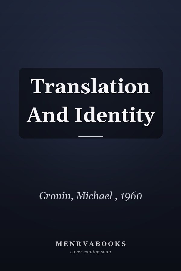 Translation and Identity