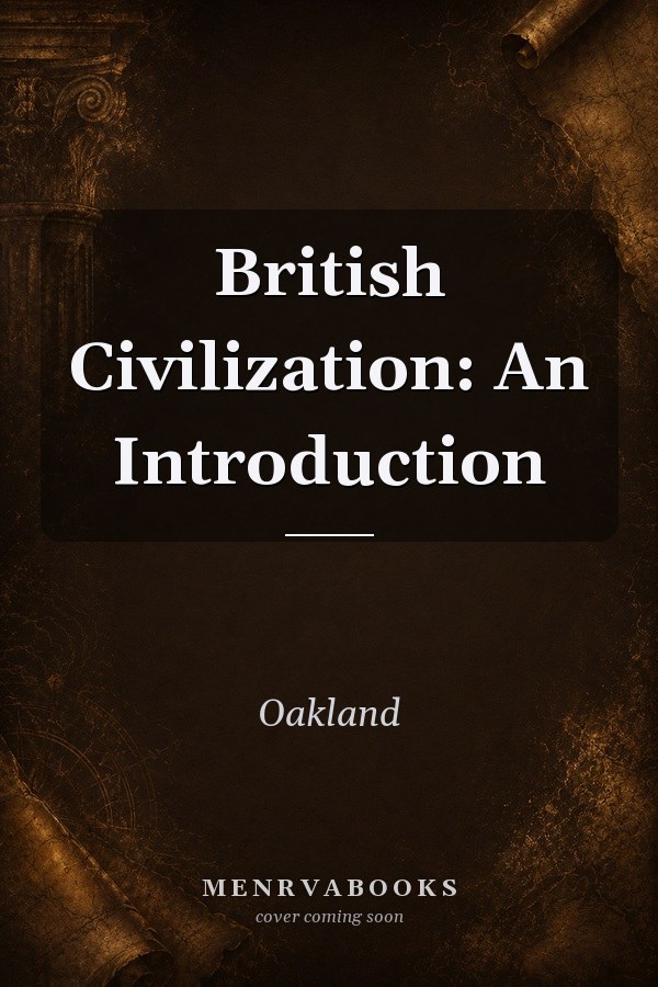British Civilization: An Introduction