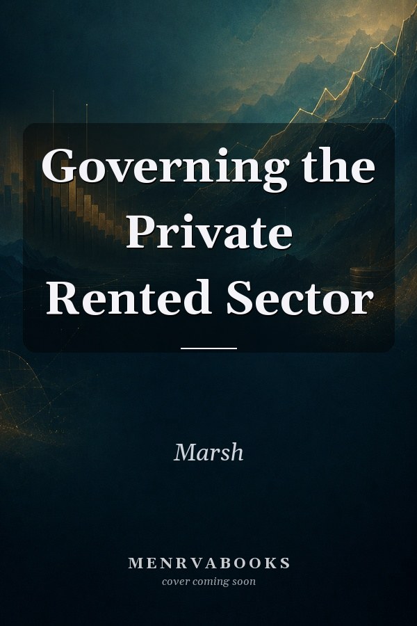 Governing the Private Rented Sector